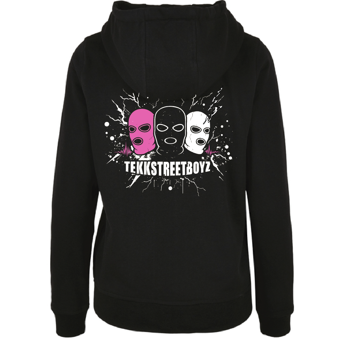 Tekkstreetboyz Hoodie Frauen
