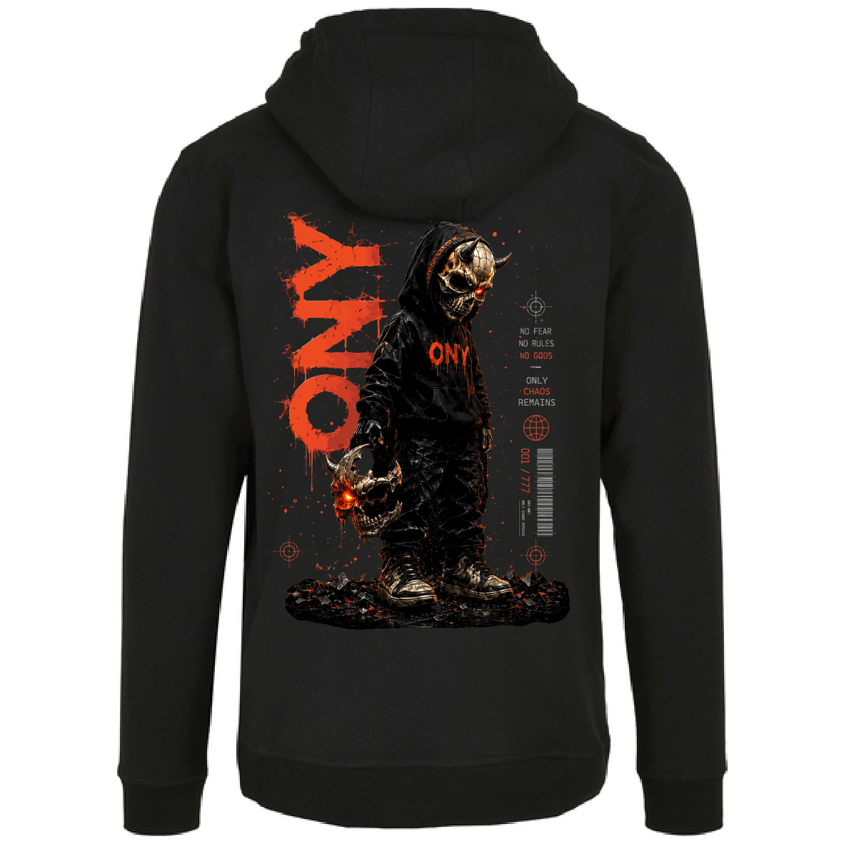 ONY Hoodie Unisex