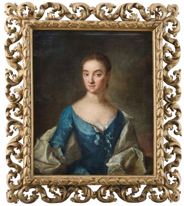 Original von Johan Hendrik Scheffel