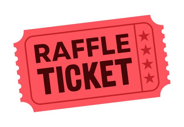 ST. PATRICK'S DAY RAFFLE TICKET