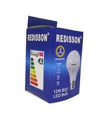 Redisson LED Bulb