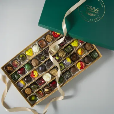 Handmade chocolates (50 pc.)