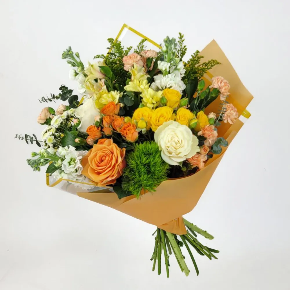 Sunkissed Gratitude B5