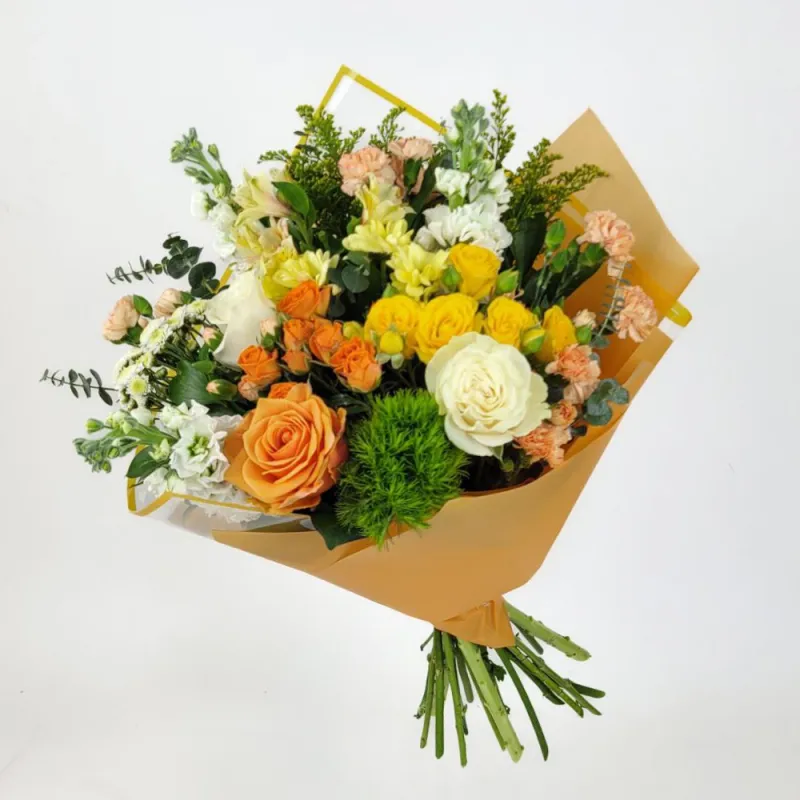 Sunkissed Gratitude B5