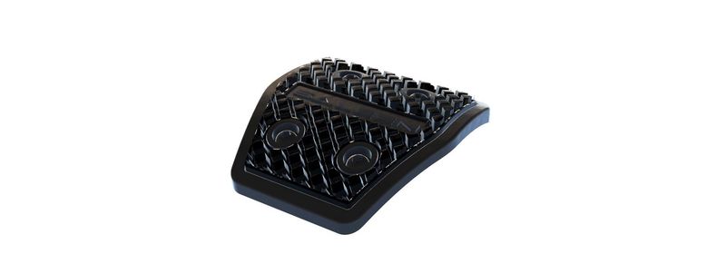 Semelle de pédale - FORD MUSTANG SALEEN S281