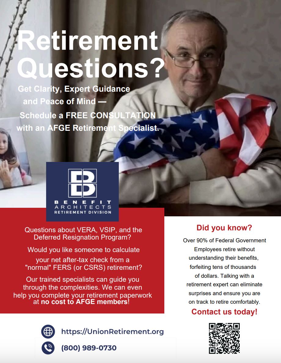 Retirement Flyer