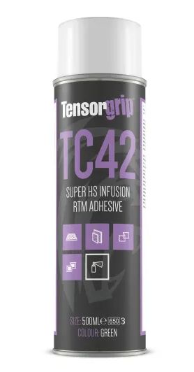 Infusion Spray Adhesive