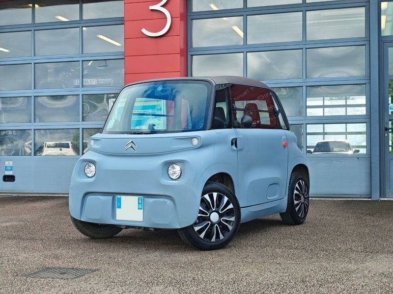 CITROËN  AMI 2021 - 3800kms - 7500€