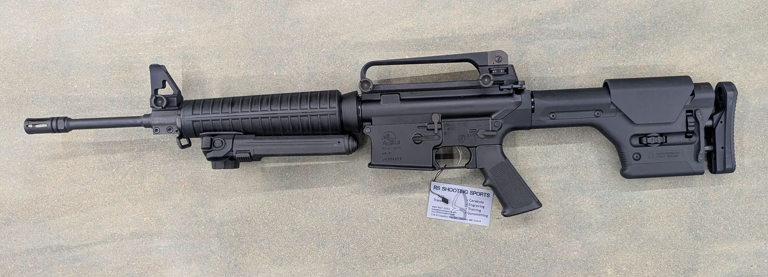 USED - Armalite AR-10