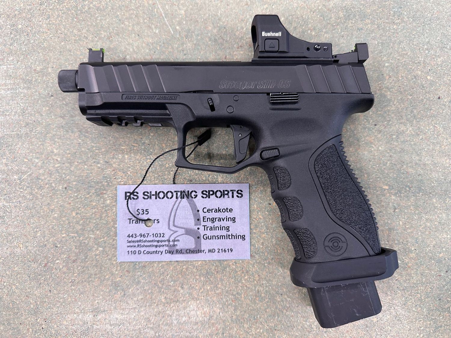 USED - Stoeger STR-9S