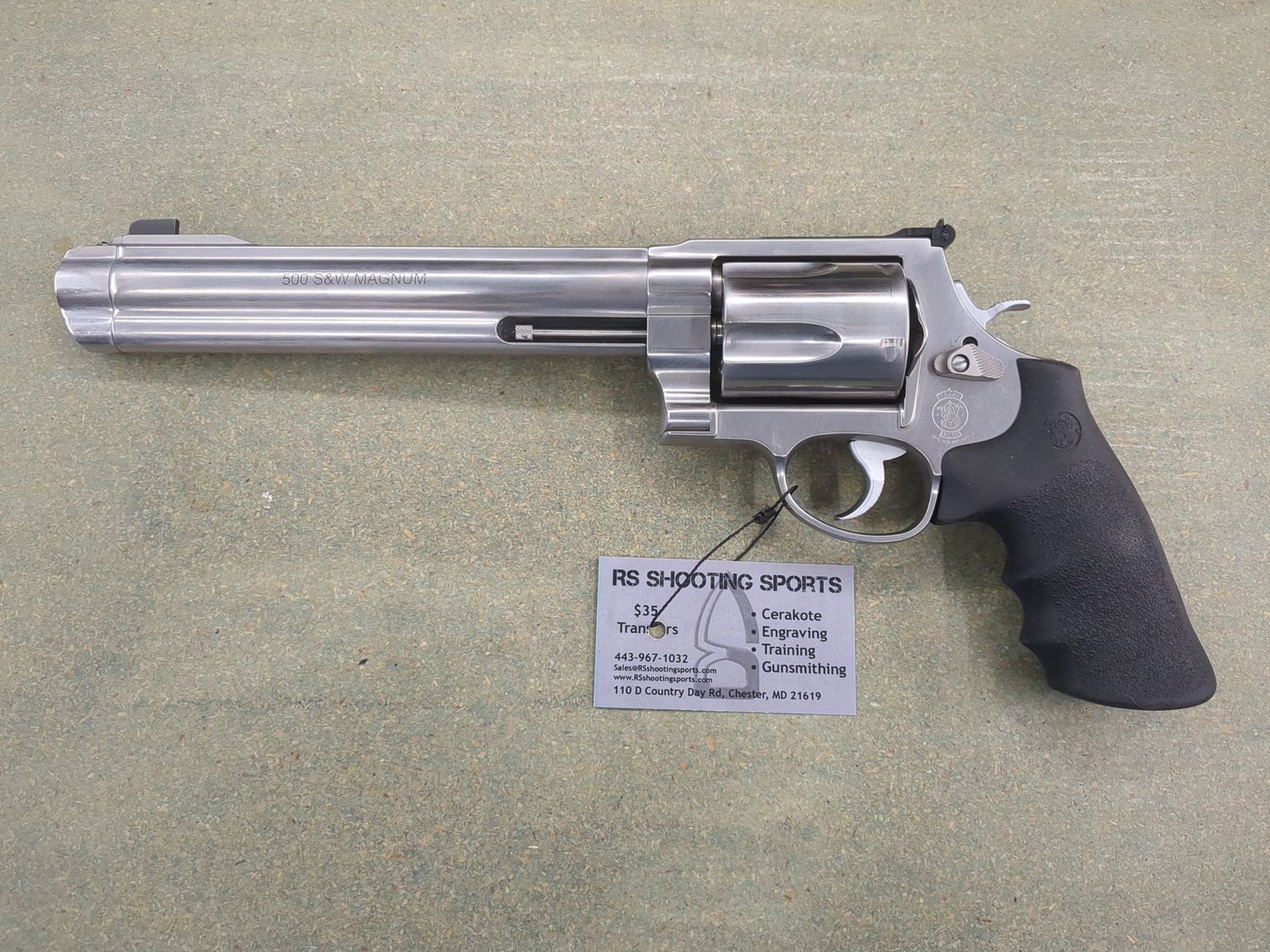USED - Kimber Rapide Scorpius 9mm