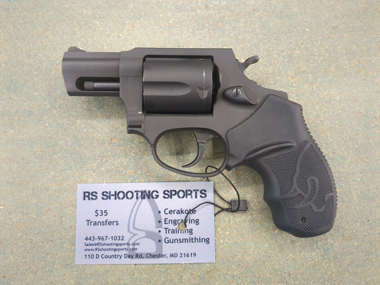 USED - Taurus 605 .357 Mag