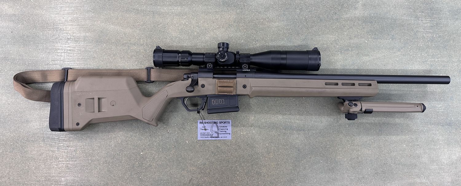 USED - Remington 700 .308 win