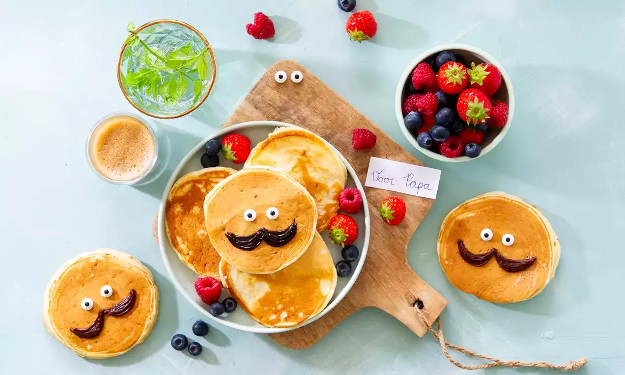 Vaderdag Ontbijtbuffet