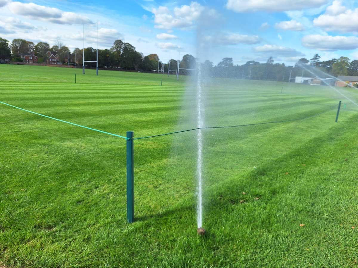 29.07.26 - Level 1 - Golf & Sports Irrigation Training