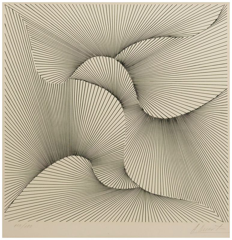 Duarte, Ángel (1930-2007), Kinetic Structures, 1969