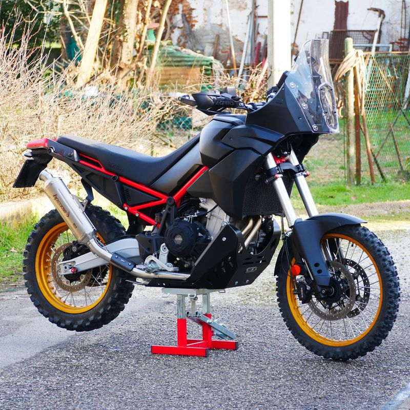 APRILIA TUAREG RALLY KIT