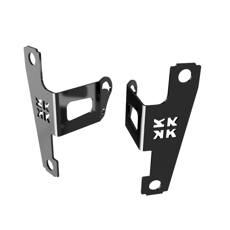 SPARE STANDARD WIND SCREEN BRACKETS