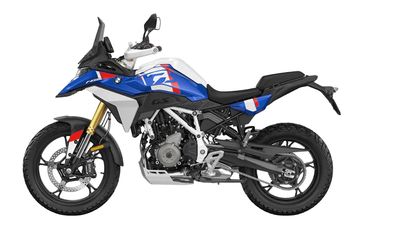 BMW F 450 GS