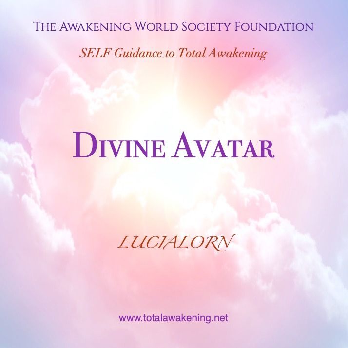 Divine Avatar