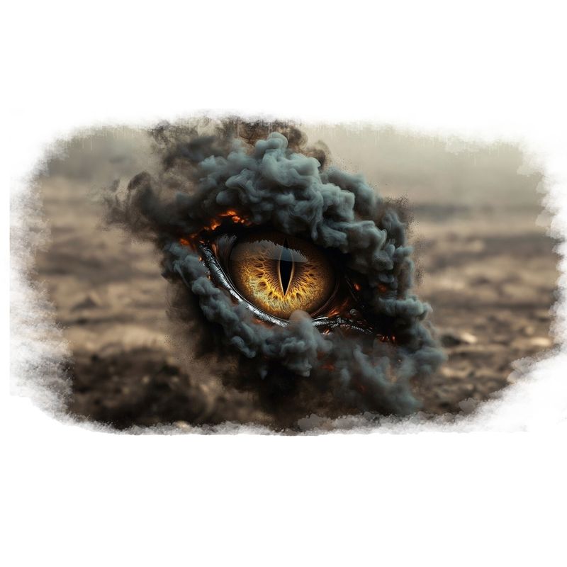 Le feu du Dragon
