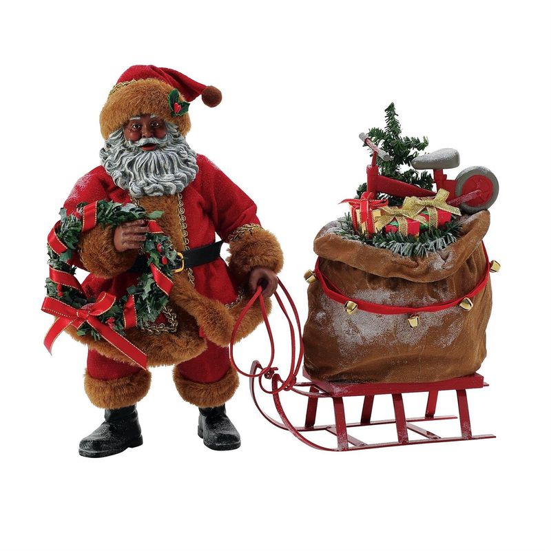 Christmas Is Coming AA By: Possible Dreams *SHIPS WITHIN 10 DAYS* NEW 2025