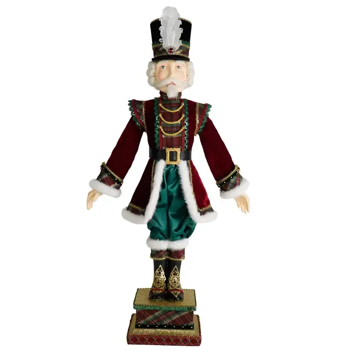 Captain Timothy Tidings By: Katherine's Collection *SHIPS WITHIN 10 DAYS*