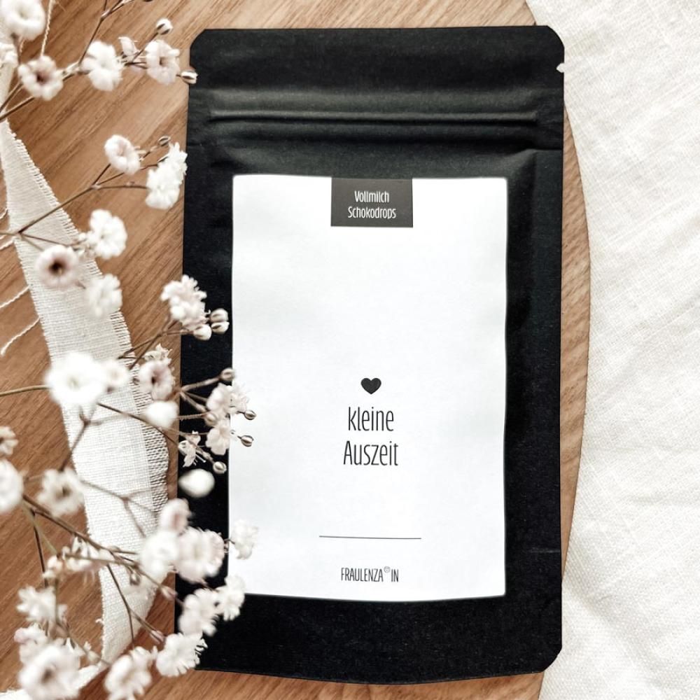 SCHOKODROPS | KLEINE AUSZEIT