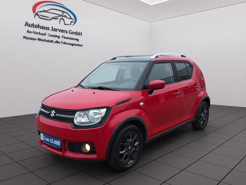 Suzuki Ignis Dualjet Allgrip Intro Edition *ALLRAD*1. Hand* Suzuki Ignis Dualjet Allgrip Intro Edition *ALLRAD*1. Hand*