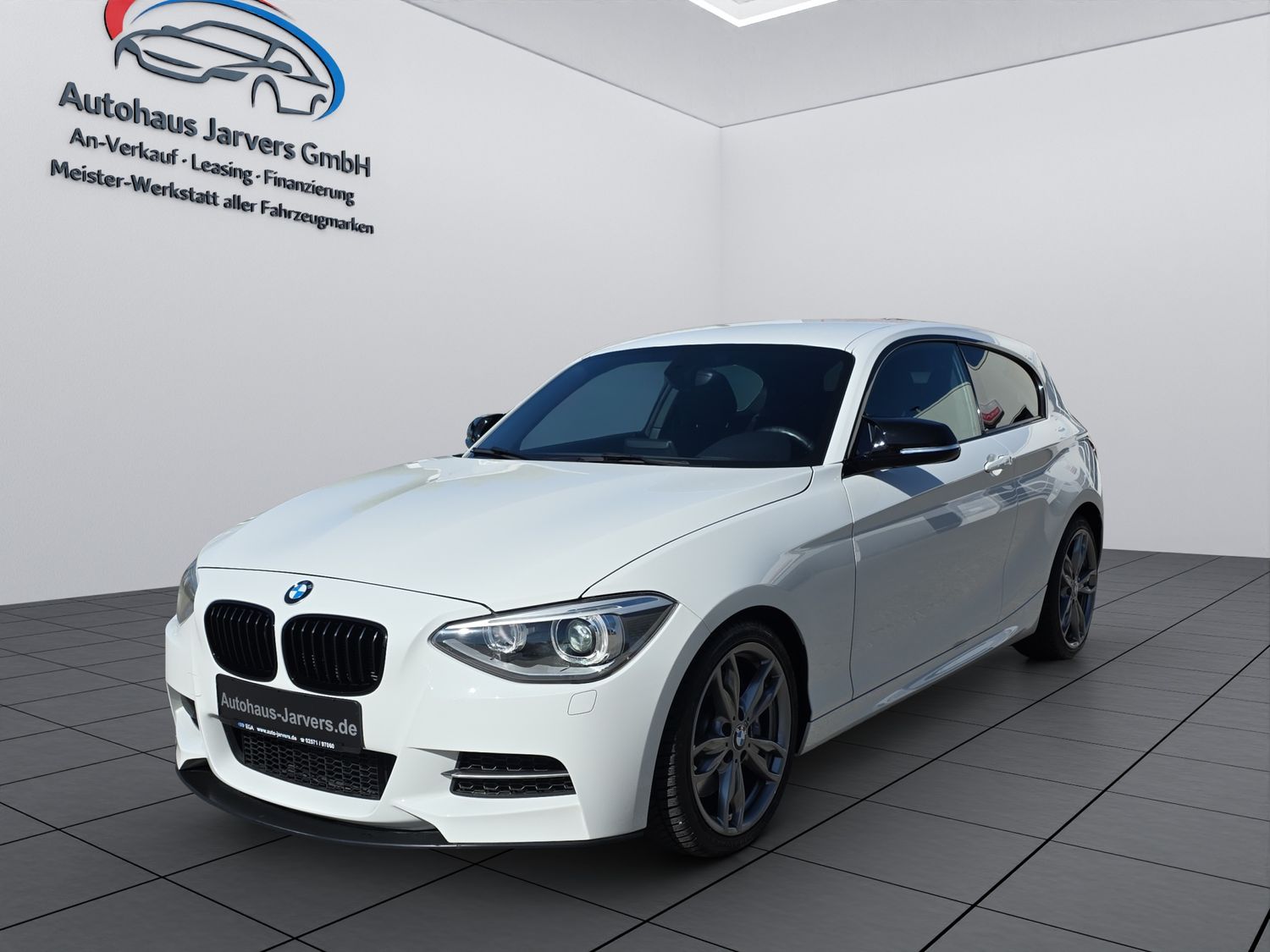 BMW 135 1er (3-Türer) M135i  *Service+Steuerkette NEU*