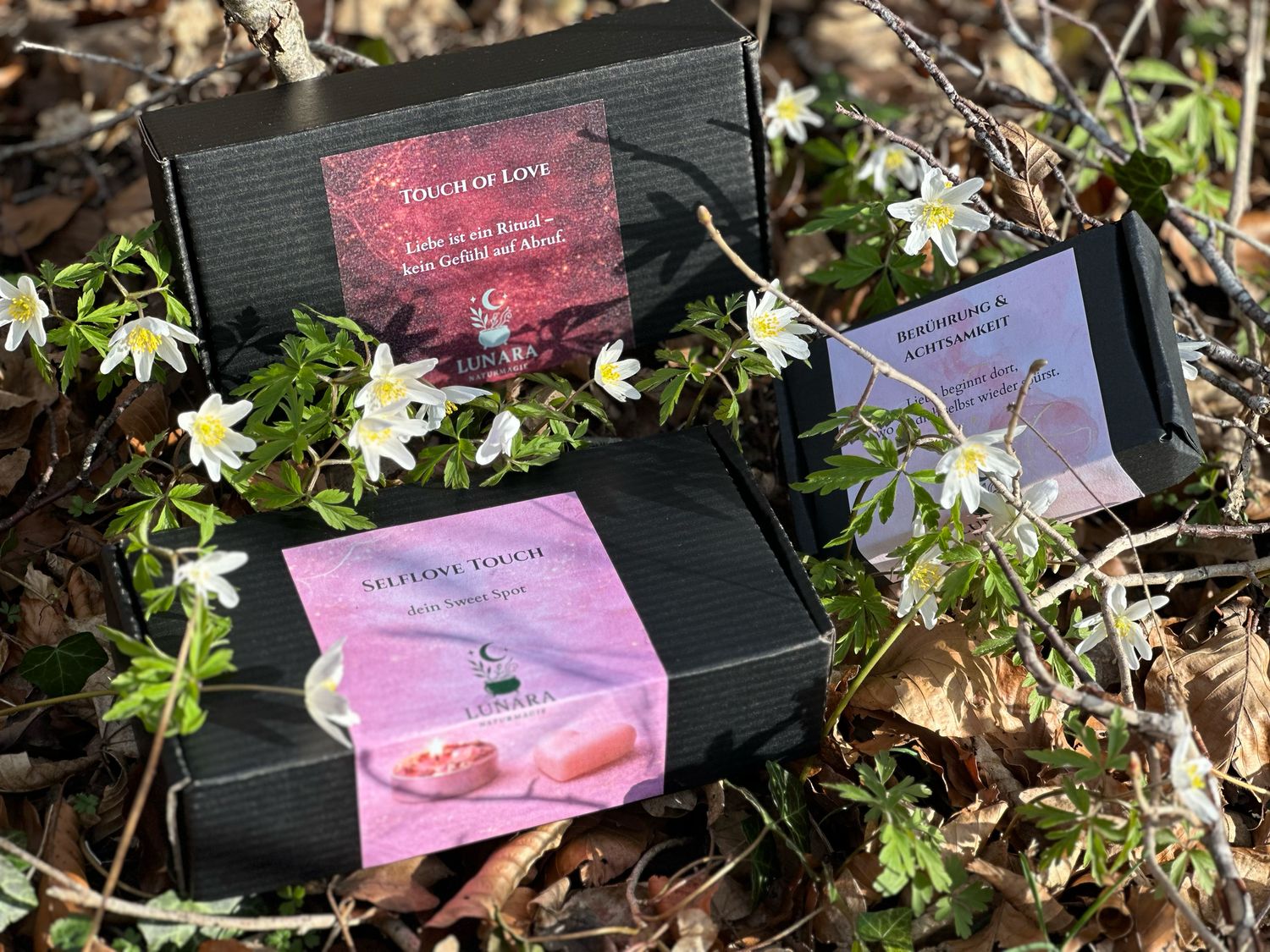 Lunara Witchbox – Selbstliebe Lunara Witchbox – Selbstliebe