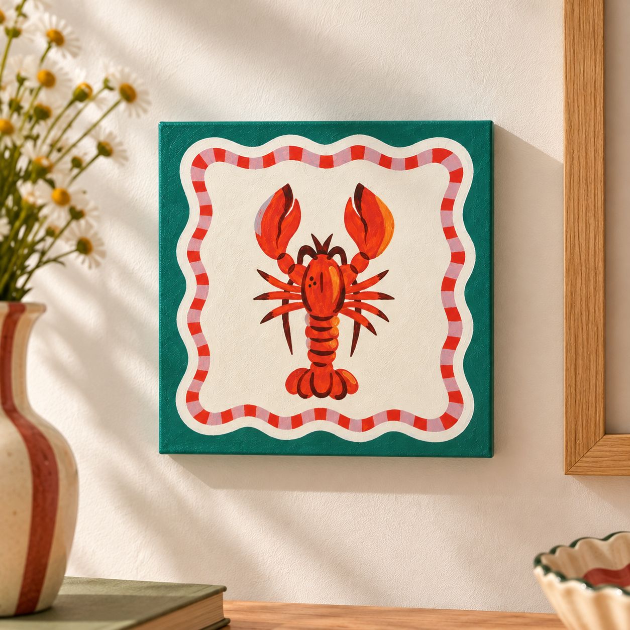 Lobster Love ?❤️