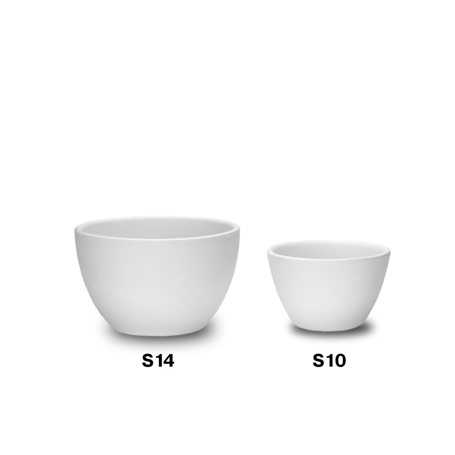 S14 Schale Höhe 8,5 cm Ø 13 cm