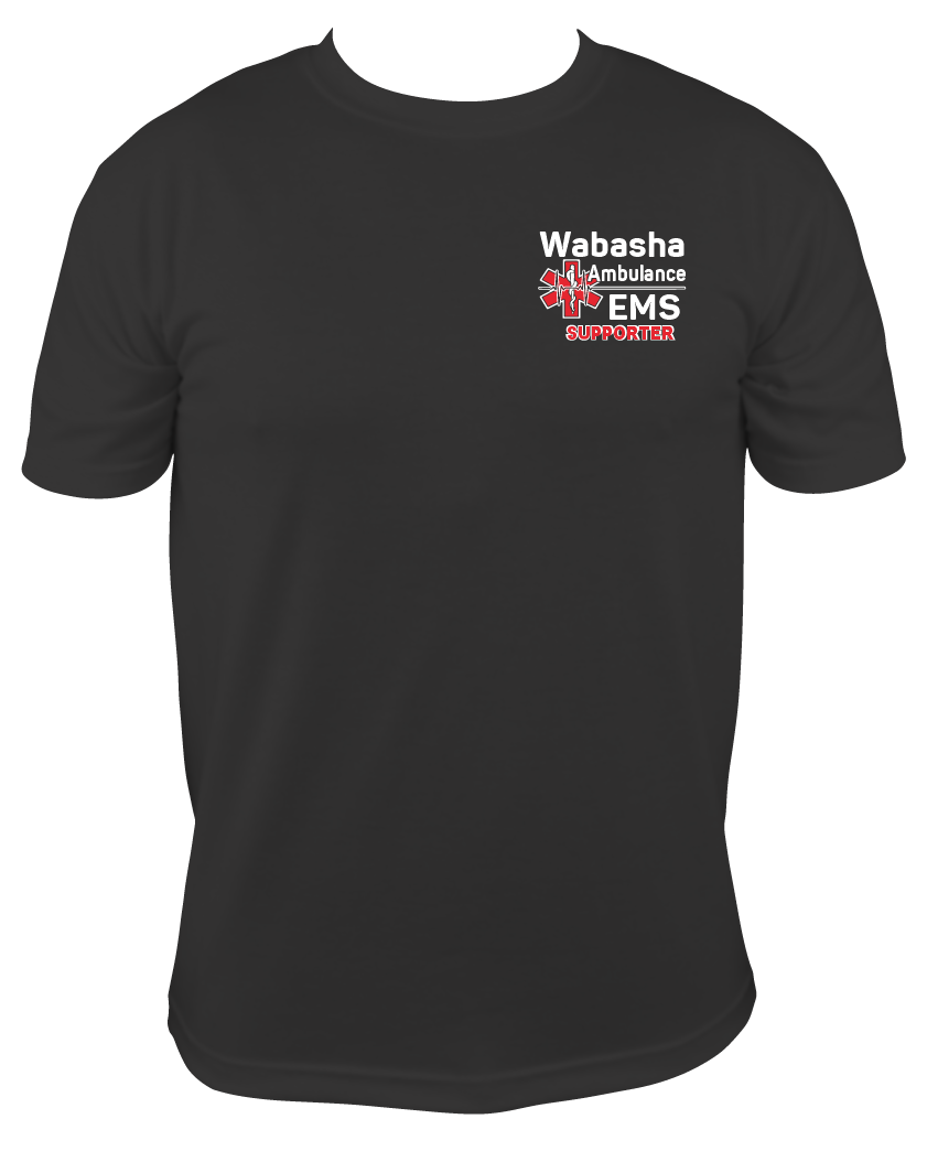 Stroke Awareness T-shirt