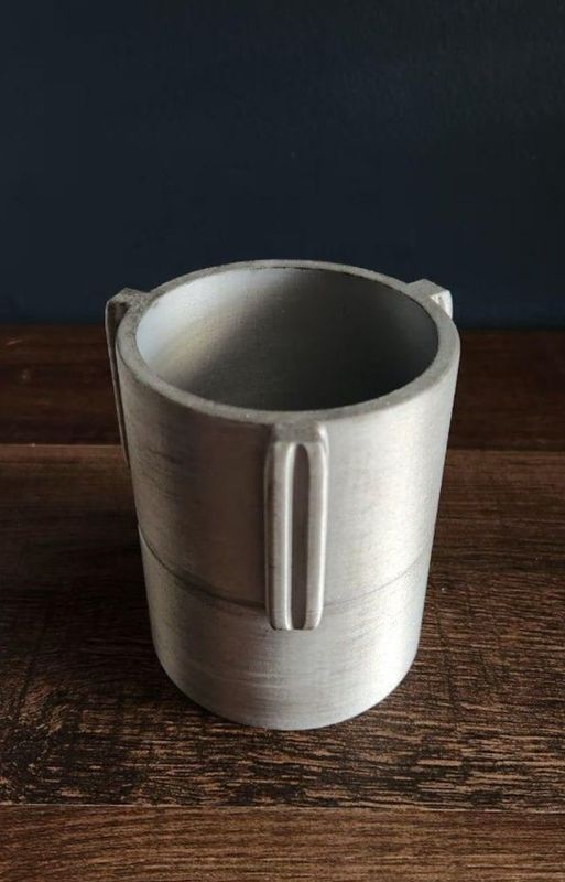 Fire Hose Coupling Desk Cup