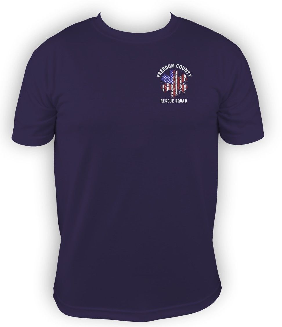 "Patriot USA 250 Years" T-Shirt