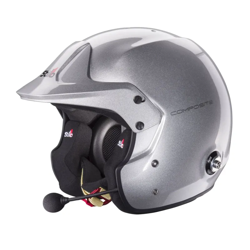 STILO HELMET - VENTI TROPHY PLUS 55cm