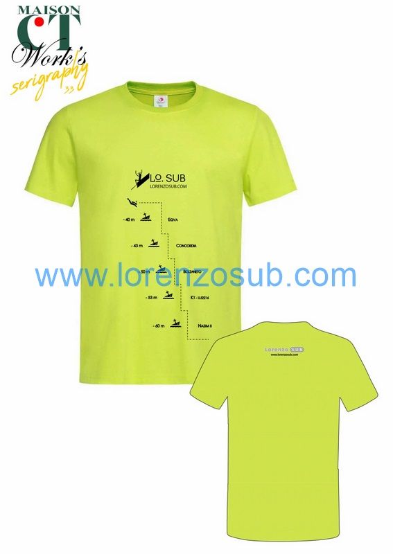 T-Shirt UNISEX
