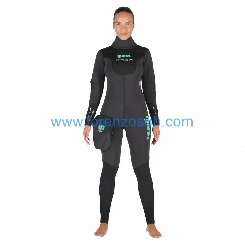 Mares SEMISTAGNA ICE THERM 7/6 mm DONNA