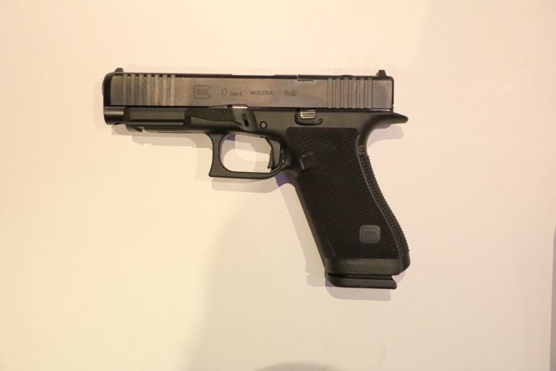 Glock 17 Gen 6 OR | Kal: 9mm Luger | LL: 4,5