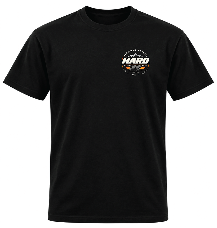 HARD Fall Camp 2026 Official T-Shirt