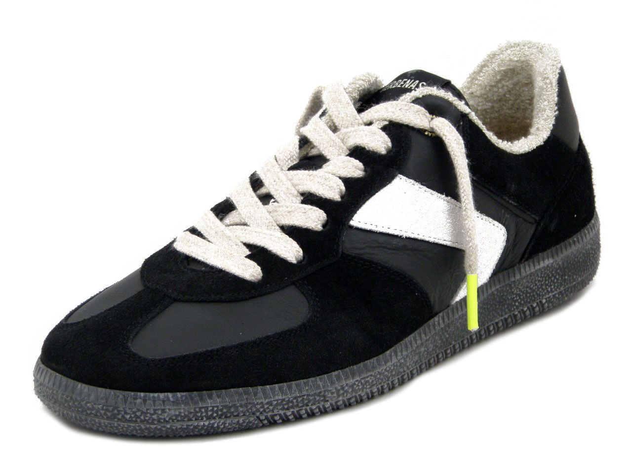 Sneakers Donna Nere, VERBENAS - SORA15
