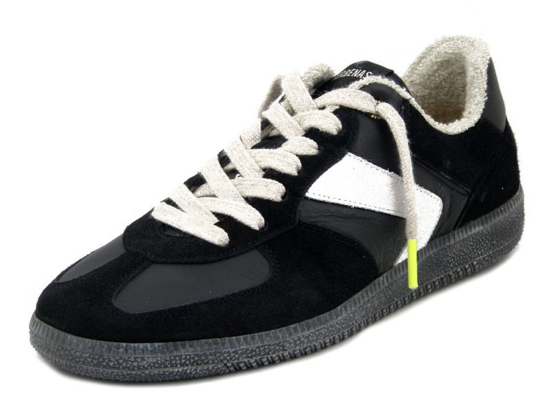 Sneakers Donna Nere, VERBENAS - SORA15 Sneakers Donna Nere, VERBENAS - SORA15