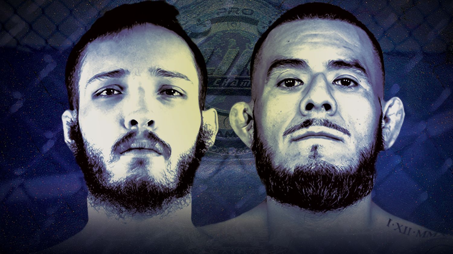 Fury Amateur Series 60 - IMAGEN VENUES | HOUSTON, TX - SUN, MARCH 1, 2026 | 1:00PM CT