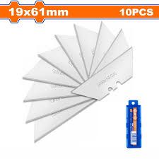 10 Pcs utility knife blades set 10 Pcs utility knife blades set