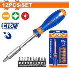 12 Pcs Screwdriver bits set 12 Pcs Screwdriver bits set