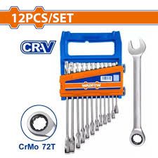12 Pcs ratchet spanner set 12 Pcs ratchet spanner set