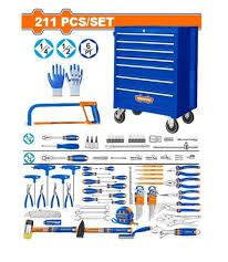 211 Pcs tool chest set 211 Pcs tool chest set