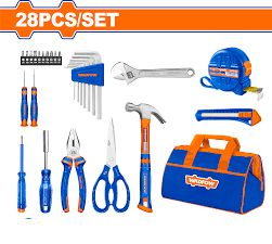 28 Pcs hand tools set 28 Pcs hand tools set