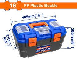16" Plastic Tool Box 16" Plastic Tool Box